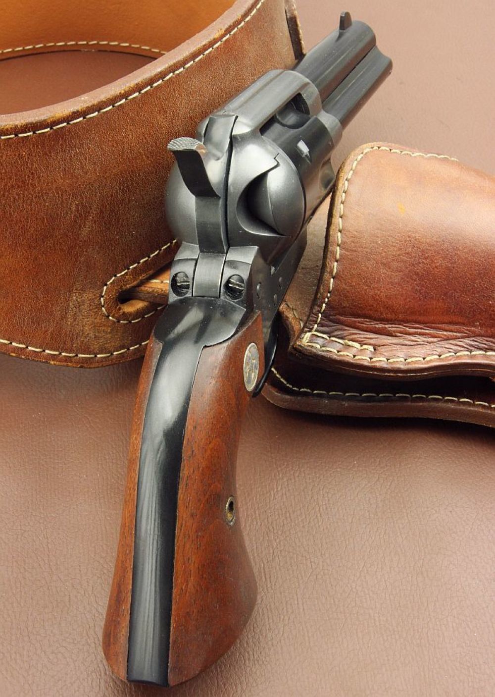 ROCKEN's COLT SINGLE ACTION ARMY REVOLVER : ROCKEN's COLT SINGLE ACTION ARMY REVOLVER :