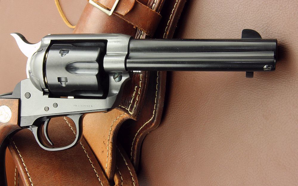 ROCKEN's COLT SINGLE ACTION ARMY REVOLVER : ROCKEN's COLT SINGLE ACTION ARMY REVOLVER :
