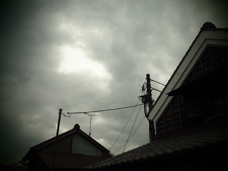 【カメラ散歩】Cloudyな佐原の街並みと、さわら雛めぐり_b0008655_23092915.jpg