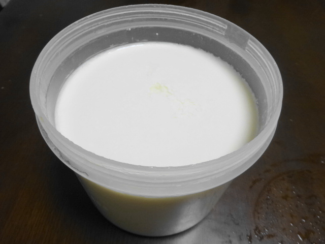 調整豆乳ヨーグルト、大好き_b0249167_15030298.jpg