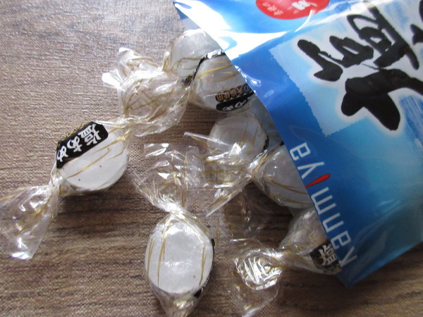 【ゲンキー】塩あめ_c0152767_20312923.jpg