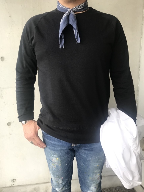 大好きな SHIRTS CARDIGAN 。。。By 店長_d0152280_20522306.jpeg