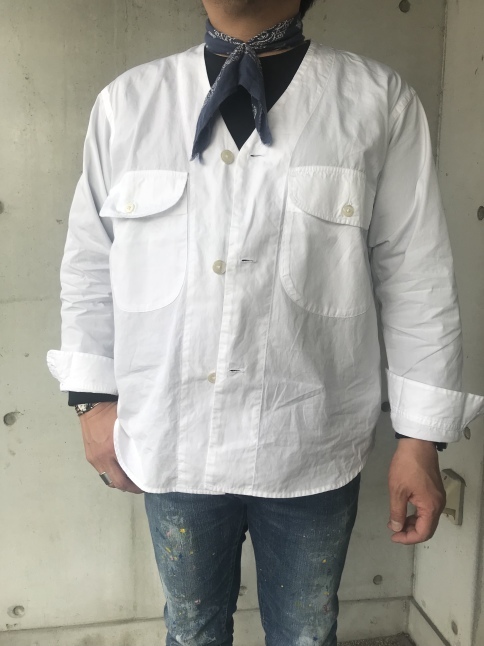 大好きな SHIRTS CARDIGAN 。。。By 店長_d0152280_20530818.jpeg
