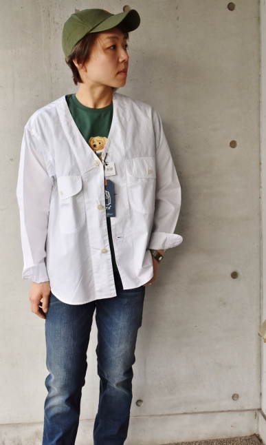 大好きな SHIRTS CARDIGAN 。。。By 店長_d0152280_21095678.jpg