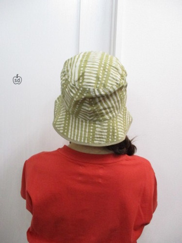 TODAYFUL トゥデイフル TODAYFUL / Pattern Bucket Hat : dimanche 