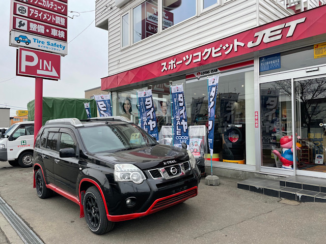 ★日産デイズ&エクストレイル 2台のご成約ありがとうございますッ!★(白石店)_c0161601_18522573.jpg