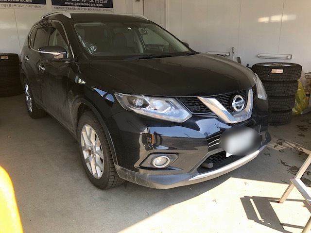 ★日産デイズ&エクストレイル 2台のご成約ありがとうございますッ!★(白石店)_c0161601_19160598.jpg