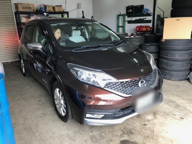 ★日産デイズ&エクストレイル 2台のご成約ありがとうございますッ!★(白石店)_c0161601_19282714.jpg
