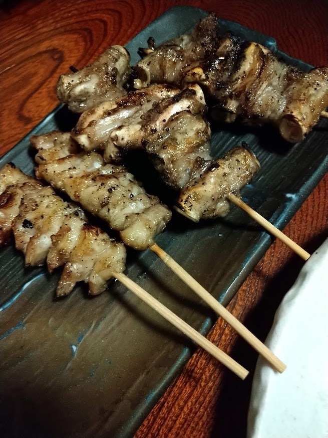 夜は歩成で････････_b0331802_21234736.jpg
