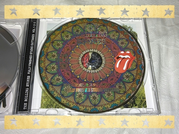 THE ROLLING STONES / FULLY FINISHED STUDIO OUTTAKES VOLUME 1・2・3 より VOLUME 3_b0042308_11141285.jpg