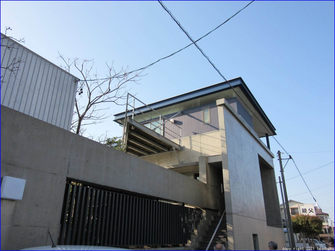 日本建築協会東海支部主催「浜松建物見学会」 参加_c0376508_07524810.jpg