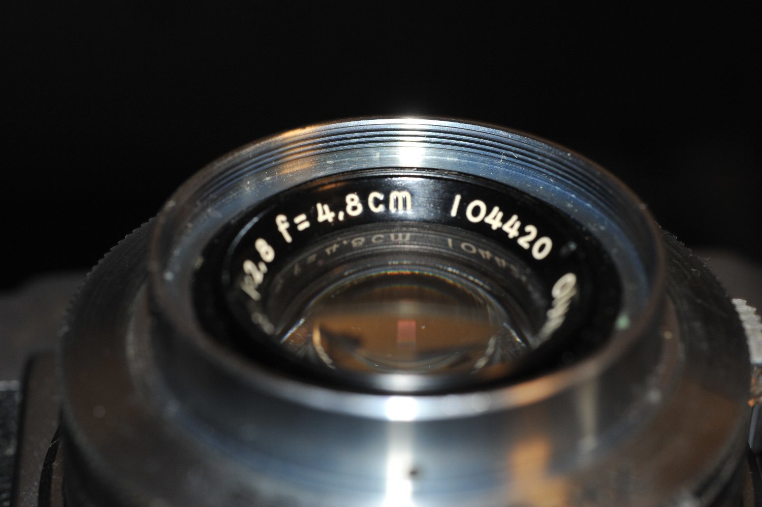 【実写確認整備済】オリンパス35 RC／E・ズイコー42mmf2.8純正フード付 実写確認整備済】オリンパス35 RC／E・ズイコー42mmf2.8純正