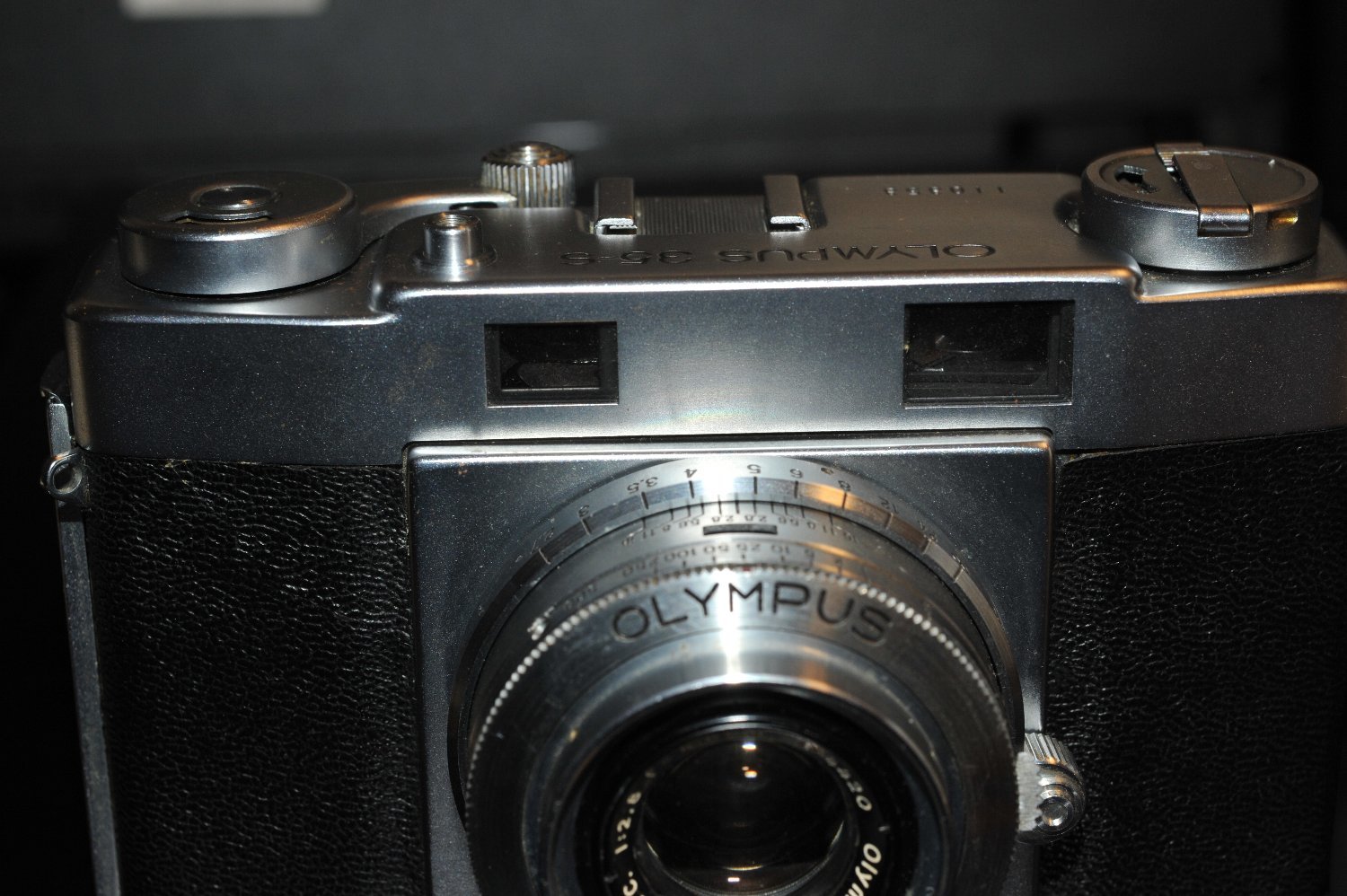 Olympus 35-S F2.8 付き : nakajima akira's photobook Olympus 35-S F2.8 付き : nakajima akira's photobook