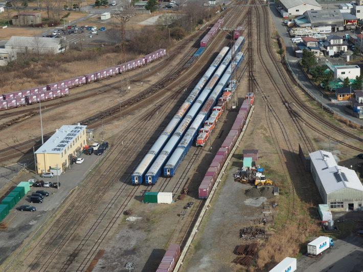 2020.12.02 道の駅あきた港、セリオンタワー_a0225740_10055835.jpg