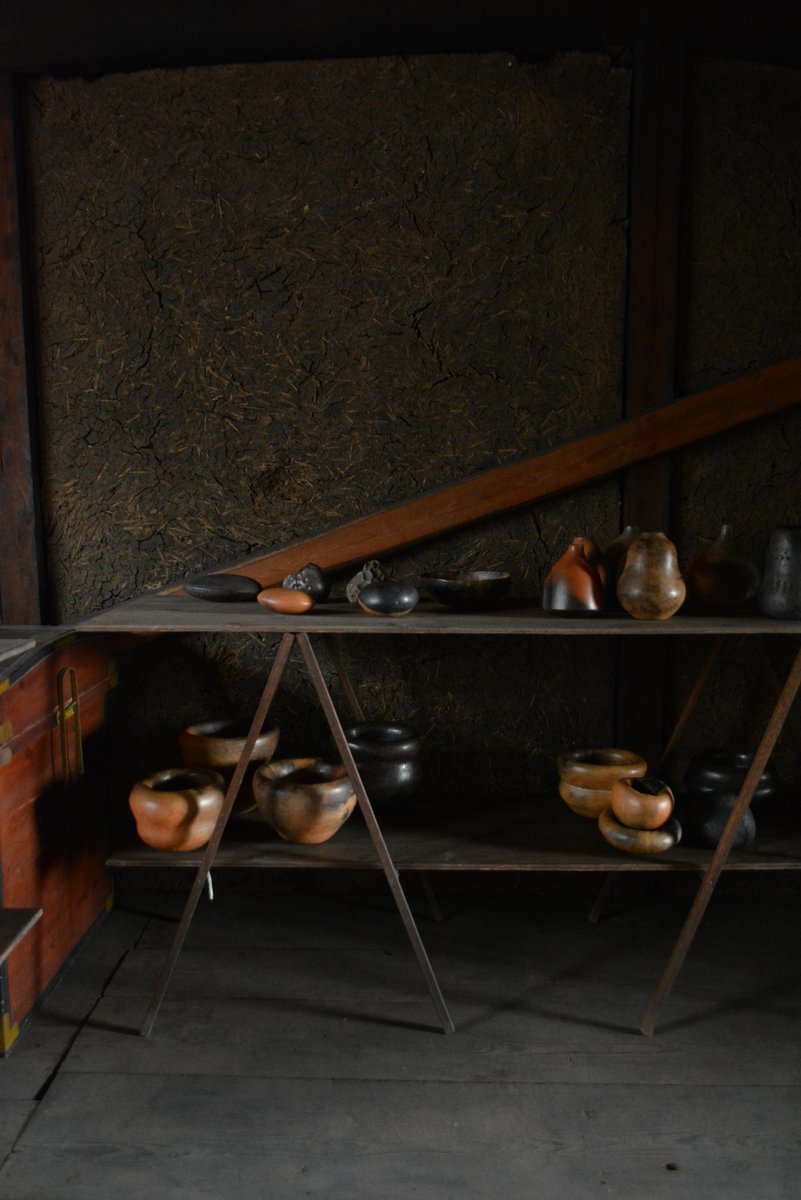 「阿曽藍人展 Modern Primitive」8日目-2_d0087761_16005066.jpg