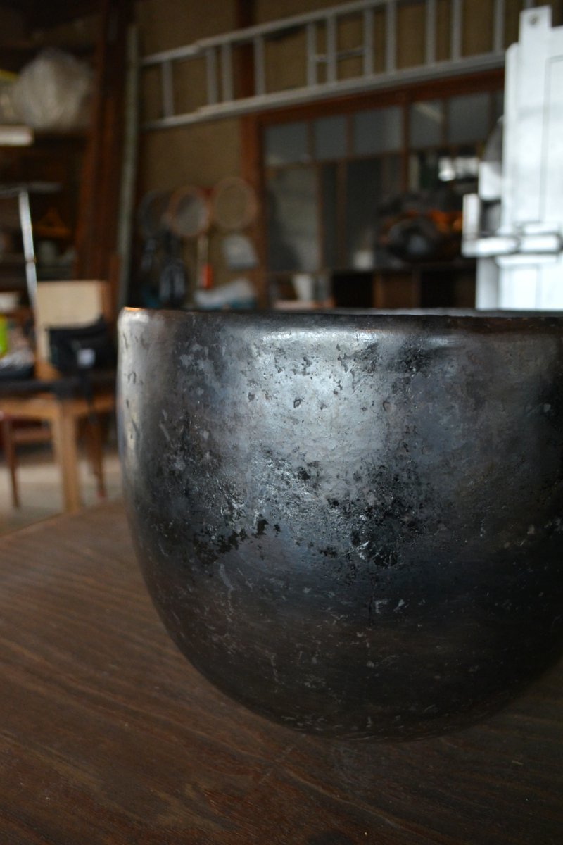 「阿曽藍人展 Modern Primitive」8日目-2_d0087761_16005117.jpg