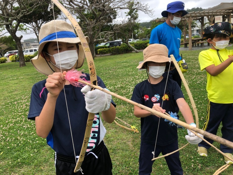 ７Days冒険学校〔3日目〕トンカチでトントン、ノコギリでギコギコ、軽快な音が響く木工ものづくり！素敵な作品ができました！_d0363878_23241015.jpg