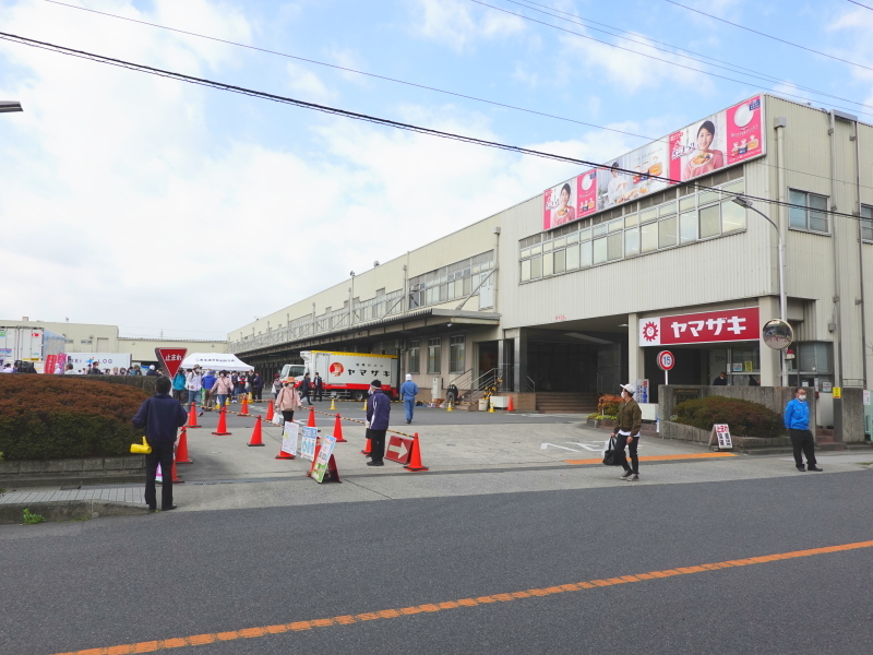 JR東海さわやかウォーキング 2021/3/27 in三河安城_d0130291_11441807.jpg