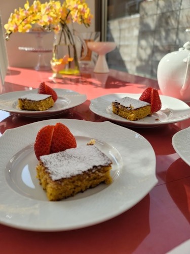 シチリアのオレンジケーキ_f0006899_17542380.jpg