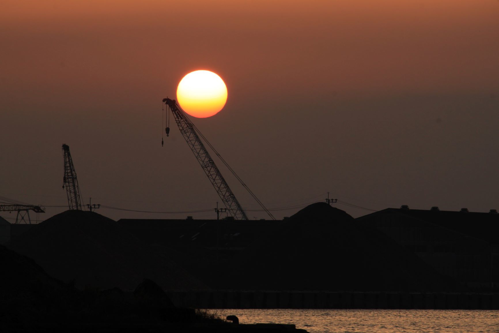 沈みゆく太陽 1 もりじいの備忘録 沈みゆく太陽 1 もりじいの備忘録