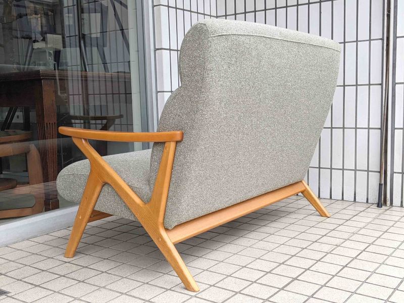 unico/ウニコ】FIVE Highback Sofa 2 seater/ ファイブ
