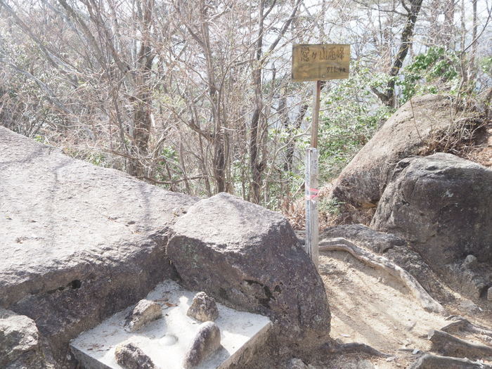 窓ヶ山・向山登山（白川登山口から）_c0116915_00485767.jpg