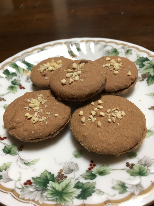 焼きチョコサンド 手作り教室 スイートエプロン