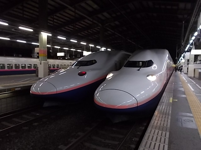 2階建て新幹線『E4系MAX』引退へ向けてラストラン企画開始