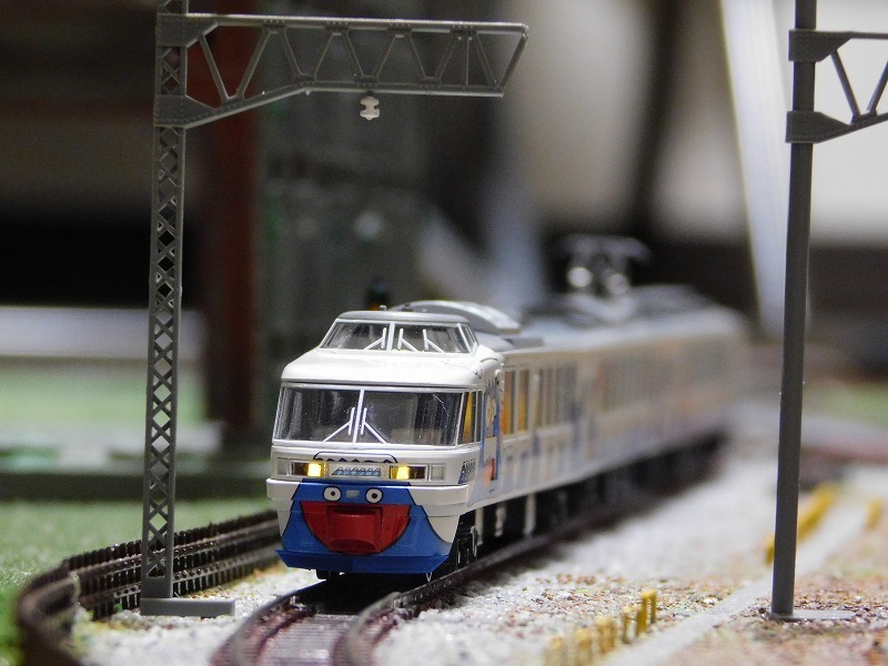 Nゲージ 富士急行2000系 フジサン特急（6両） 希少KATO 10-238 富士急行