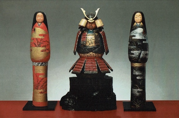 青木蓼華×Tóth-Vásárhelyi Réka 創作KOKESHI展 津軽こけし館開催 青木蓼華×Tóth-Vásárhelyi Réka 創作KOKESHI展 津軽こけし館開催