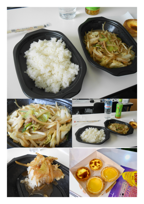 今日もお茶の水で仕事。おそらくこの近くの街中華で有名な｢中華料理 やまだ｣の(持ち帰り)弁当。_f0388041_07231438.png