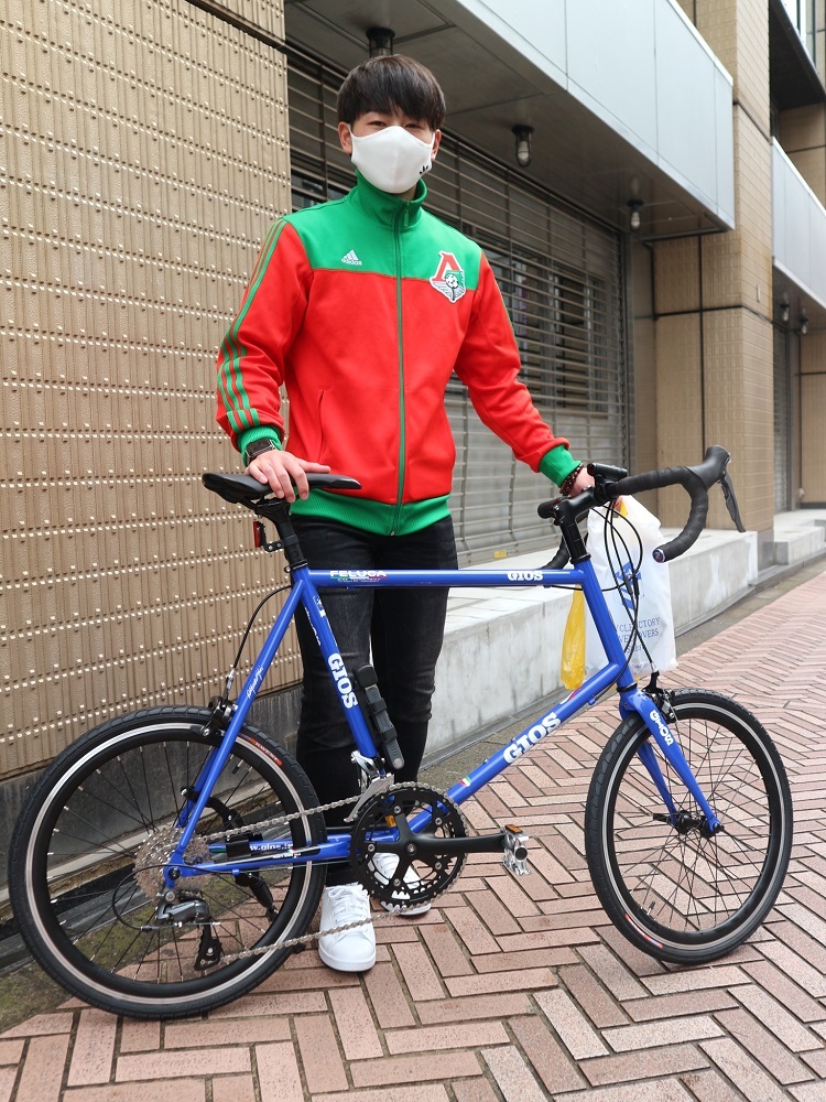 3月28日　渋谷　原宿　の自転車屋　FLAME bike前です_e0188759_18482973.jpg