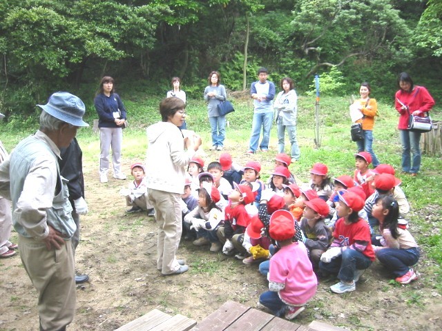 箱作小学校１年学習サポート[昆虫との出会い]_c0108460_14532755.jpg