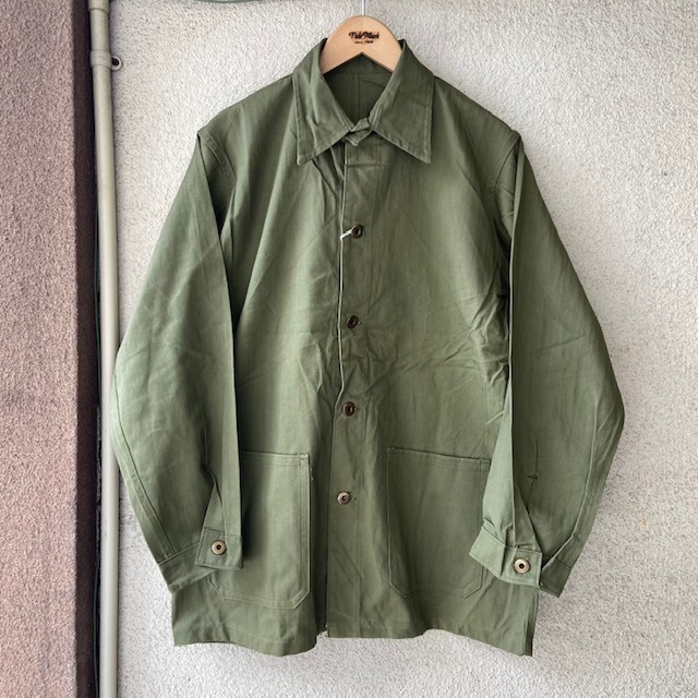 Dead Stock 1940's Civilian HBT Coverall : TideMark(タイド