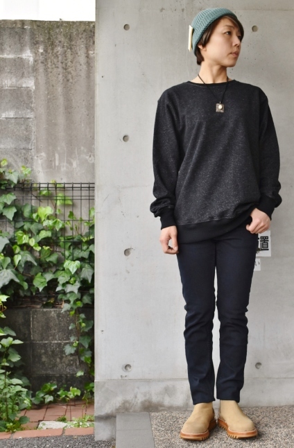 NUDIE JEANS LEAN DEAN 黒:NEW_d0152280_09070074.jpg