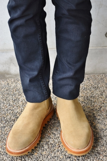 NUDIE JEANS LEAN DEAN 黒:NEW_d0152280_09091908.jpg