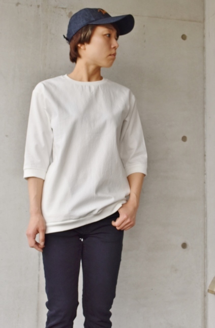 NUDIE JEANS LEAN DEAN 黒:NEW_d0152280_09393557.jpg
