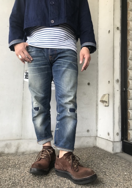 店長:御気に入り★ CHEVRE スタイル♪_d0152280_10095596.jpeg