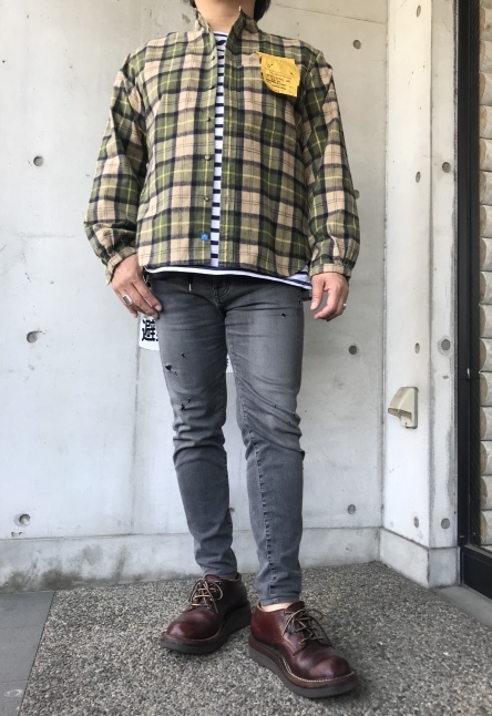 店長:御気に入り★ CHEVRE スタイル♪_d0152280_10194060.jpeg