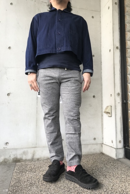 店長:御気に入り★ CHEVRE スタイル♪_d0152280_14435234.jpeg