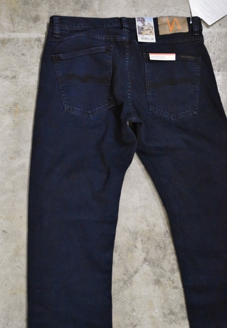 NUDIE JEANS LEAN DEAN 黒:NEW_d0152280_20163122.jpg