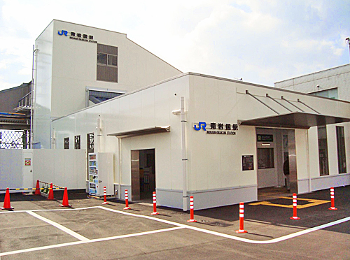 JR南岩国駅のご紹介_e0005690_11571333.jpg
