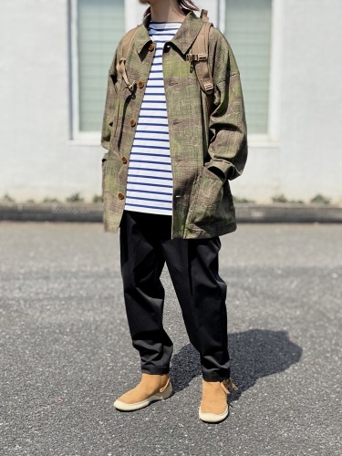 visvim - Spring Look. : UNDERPASS・・・Having fun!!! visvim - Spring Look. : UNDERPASS・・・Having fun!!!