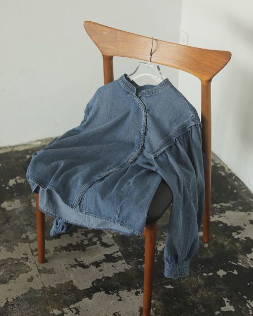 TODAYFUL トゥデイフル TODAYFUL / Cotton Asymmetry Shirts