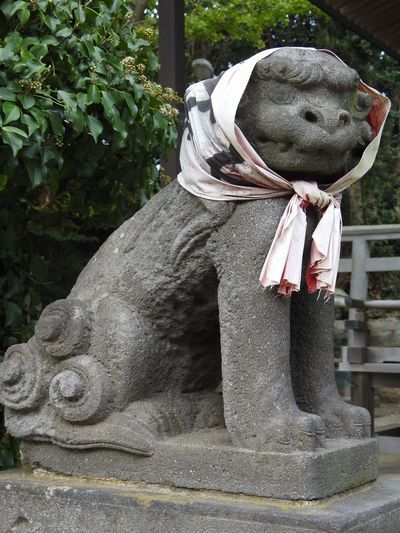 小動神社　風もないのに揺れる松が地名の由来_c0361995_17340274.jpg