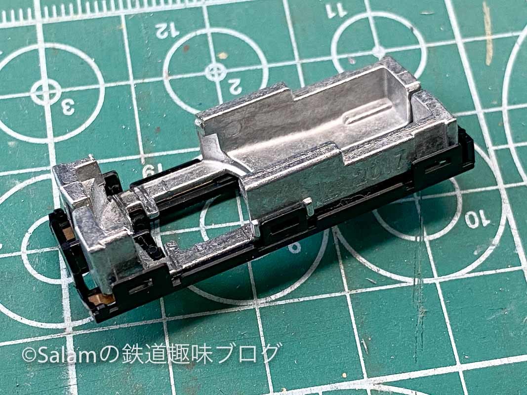 KATO C62 2にLoksound mini 5を搭載しました_f0229311_21375199.jpg