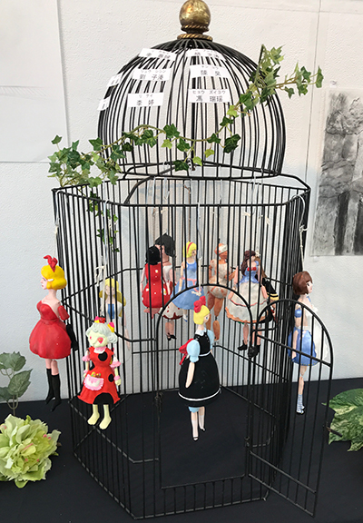 第17回 アートマスターズスクール展 レポート _b0107314_10495944.jpeg