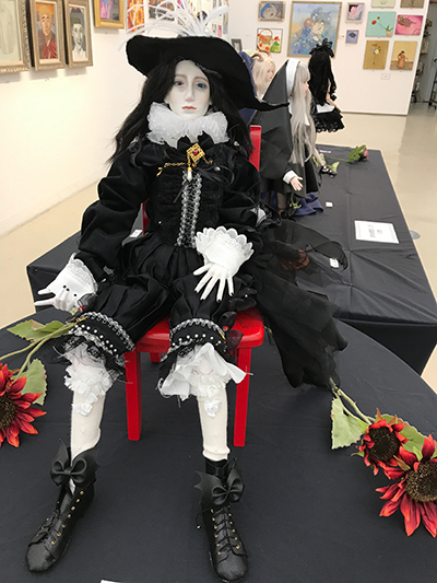 第17回 アートマスターズスクール展 レポート _b0107314_10501102.jpeg
