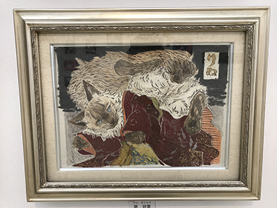 第17回 アートマスターズスクール展 レポート _b0107314_10510688.jpg