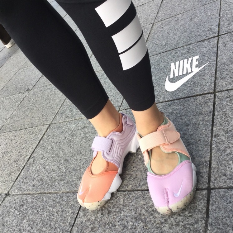 左右色違いのエアリフトも登場 Nike Running Nagoya Sports Quest 左右色違いのエアリフトも登場 Nike Running Nagoya Sports Quest